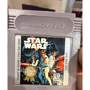 Star Wars - Nintendo Game Boy